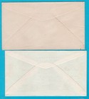 Japan 2 Special Covers Icc Congress 1955  Aviation 1960