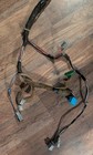 98 Honda Prelude Left Side Door Wiring Harness Front Driver 32751-s30-a010 97-01