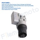 Oil Cooler Filter Housing For Vw Beetle Golf Jetta Rabbit Passat Audi Ttrs 2 5l