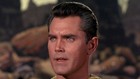 Jeffrey Hunter -  Sardis World Famous Original Don Bevan Caricature Art