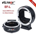 Viltrox Ef-l Auto Focus Adapter Ring For Canon Ef Lens To L Mount Leica Sigma