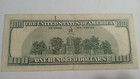 100 Dollar Series 2003 Atlanta District Star Note  circulated 