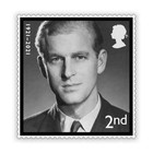 Royal Mail - Prince Philip Hrh The Duke Of Edinburgh - Sheet Of 4 Stamps - Mnh
