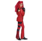 Disney Descendants 4 Kids Princess Red Deluxe Halloween Costume 7-8 Medium