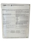 Mccall s M7165 Misses  Shorts Pattern Size 12-20 Easy Sewing