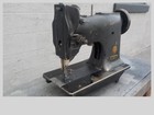 Vintage Industrial Sewing Machine Singer 151w3  one Needle Walking Foot-leather