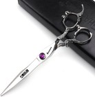  3 Choices  7 Inch Salon Professional Hairdressing Scissors Barber Special Tools