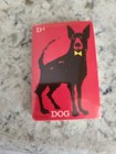 Vintage 1960s Animal Rummy Card Game Watkins Strathmore Sealed Nos Dog Deck
