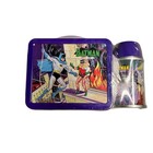 Hallmark Batman And Robin School Days Mini Lunchbox  17812 19 500 New Sealed