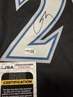 Rudy Gobert Signed Minnesota Timberwolves  27 Nba Jersey Jsa Coa