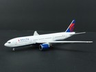 1 400 Gemini Jets Gjdal777a Die-cast Delta Airlines Boeing 777-200lr Airliner