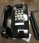 New 2554 Single-line Wall Telephone  black  