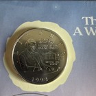 1993 Bill Of Rights Silver Half Dollar -  young Collector s Set 