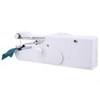 Portable Smart Mini Electric Tailor Stitch Hand-held Sewing Machine Household D