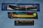 Nice Lot Of Fishing Lures Vintage New--heline Rapala Ect  