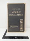 Hiroshige Japanese Snow Scenes Complete Print Portfolio Ukiyo-e Landscape   
