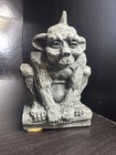 Vintage 1995 Signed Larry Miller Universal Statue Udc Gargoyle Figurine 3   