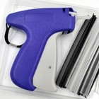 Clothing Garment Price Label Standard Tagging Tag Gun Kit With Barbs  Short Tags