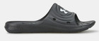 Under Armour Locker Iv Men s Slide Sandals Size 18 Black Nwt
