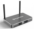 Super Box S6 Ultra Smart Media Player 6kthe Ultimate Streaming Device Same Day S