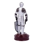Roman Giftware Inc   Inspirational Armour Of God 5   Metallic Gray