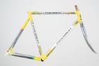 Nos Fondriets X-status Steel Frame Vintage Road Bike Frameset Lugged