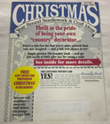 Used Vintage Christmas Needlecraft And Crafts Around The World
