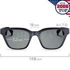 Bose Frames Alto M l Audio Sunglasses With Open Ear Headphones W bluetooth-black