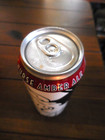 The Naughty Nurse Full Pint Beer Can  City Steam  Ct   Empty