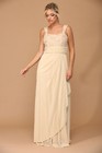 Mother Of The Bride Groom Gown Chiffon With Jacket- 3094ev-sizes S To 5x- Nwtags