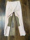 Tailored Sportsman Trophy Hunter Breeches 24 - Pinky W  Tan Patches
