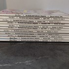 Barbie Bazaar Magazine Lot 11 Issues 1996-2000 Collector Doll Vintage