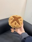 Amuseables Sourdough Cute Stuffed Food Doll Jelly Cat Soft Plush Toy Gift Nwt