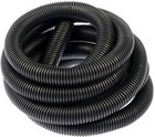 86665 3 4 In  X 10 Ft  Black Flex Split Wire Conduit Universal Fit