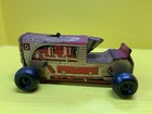 Marx Tin Tractor Working 