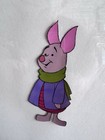 Original 1974 Disney Production Animation Cel Winnie The Pooh And Tigger Too 