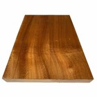 Sapele Hardwood Electric acoustic Guitar Body Blank- 21 x14 x2- 2 Pcs Glued Body