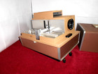 Vintage Argus 500 Electromtic Slide  Projector   Case Tested Works Well - L 376