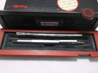 Rotring 600 Newton Silver Ballpoint Pen   46579   