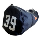 Maverik Lacrosse Black Monster Gear Heavy Duty Reinforced Handles Duffle Bag