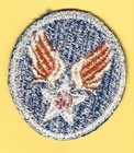 Vintage World War 2 Wwii Us Army Air Corps Patch