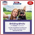 Purina Puppy Chow Large Breed Dry Dog Food High Protein Chicken 30 Lb Bag