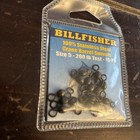 Size 5 - 200lb Test Billfisher 100  Stainless Steel Crane Barrel Swivels