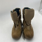 Danner Rivot Tfx8 1200g Military Boots Brown Insulated 51519 Mens Size 4 New 