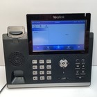 Yealink Sip-t48s Ultra-elegant Gigabit Ip Phone W  7-inch Color Touch Screen