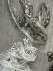 Vintage Swag Lamp Chain Huge 73    Or 876    Some Used Some Not Free Shipping Usa