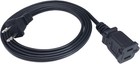 Extension Cord 5 Ft  Indoor Use   Ac 2 Prong Male And Female Power Cable  16a   
