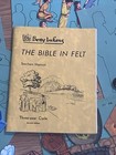 Betty Lukens Through The Bible In Felts Board 27 Sheets With Manual