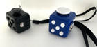 Fidget Cube Torsion Stress Anxiety Reliever Toy With Strap Company Logo