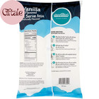 Vanilla Soft Serve Ice Cream Mix  Lactose   Gluten Free - Just Add Water  Dairy 